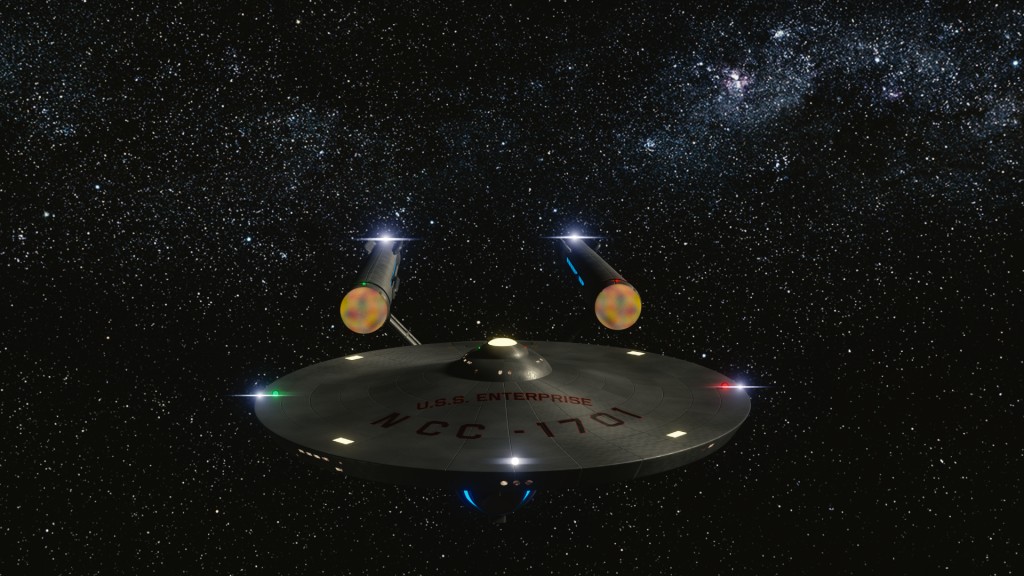 TOS Star Trek Enterprise preview image 3